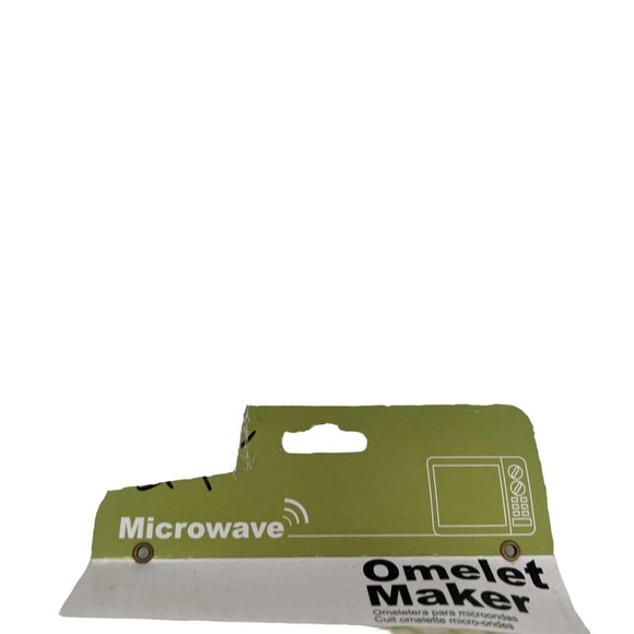 LAMI Microwave Omelet Maker NEW Dishwasher Safe - Picture 2 of 10